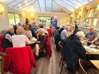 ‘Try something new’ urges friendship group